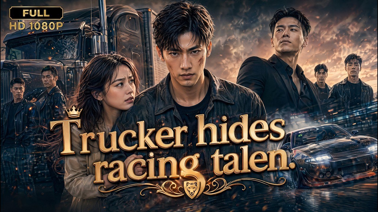 To rescue his secret son, a trucker exposes his racing ace identity, crushing the enemy's trap! - YouTube
