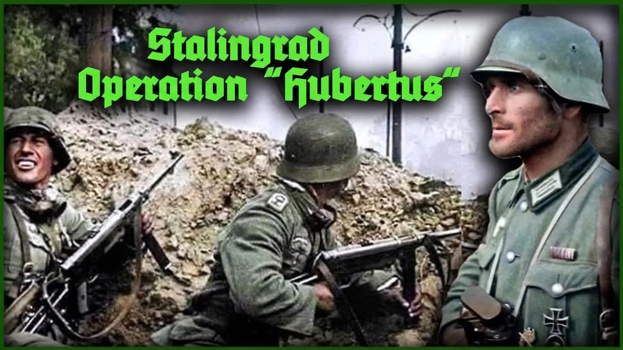 Stalingrad 1942: Operation Hubertus – The 6th Army’s Final Offensive