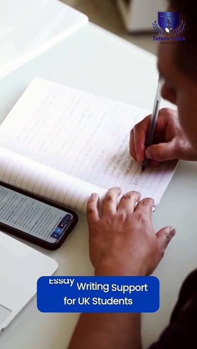 Master's Essay Writing Help in UK