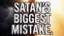Satan Walked Into God's Trap