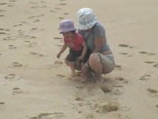 Vacances à  messanges (2)