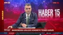 Gzt. Yzr. Ekrem Kızıltaş; CHP'deki son durumu değerlendirdi