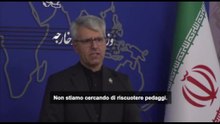 Iran: intesa con Usa su diversi punti, ma l'accordo non è imminente