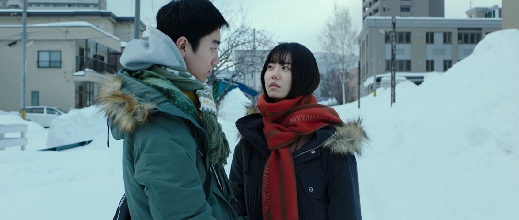 Moonlit Winter (2019) ENG SUB