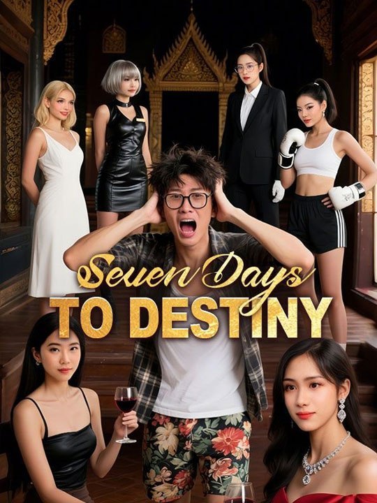 Sieben Tage bis zum Schicksal des chinesischen Dramas | Ganzer Film Deutsch