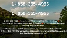 121//\\~【Verified】⋉अ[FULLGUIDE] Coinbase® WALLET© SuppORT℗ Phone Number