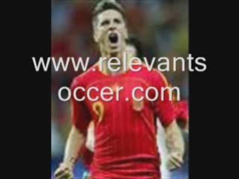 euro 2008 - Suede 1 - 2 espagne : resumé