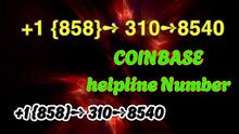 ⁂⇛『Coinbase®』⇛ ⁂Toll-Free Numbers ® {Help Desk Wallet SuppoRt}™ — & Support Options