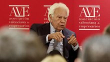 Felipe González: "Debería haber elecciones este año"