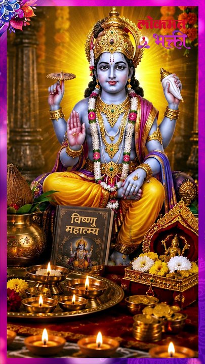 अधिक मासात करा २१ दिव्यांचे दान!