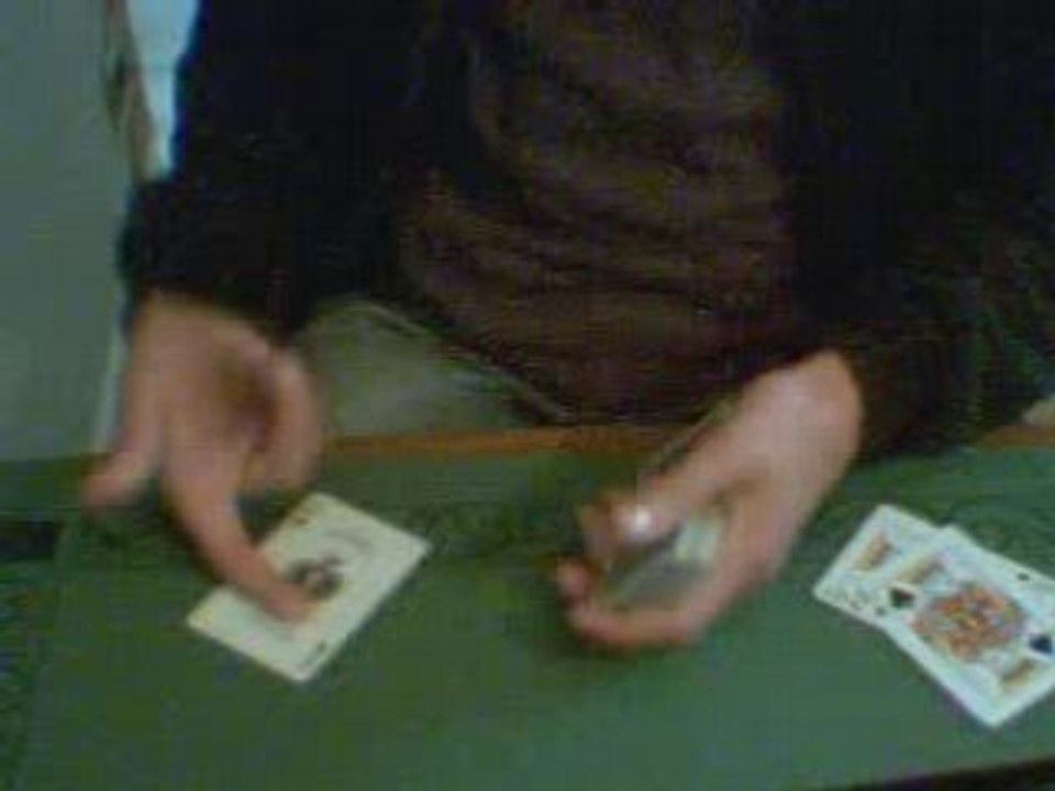 Card transpo