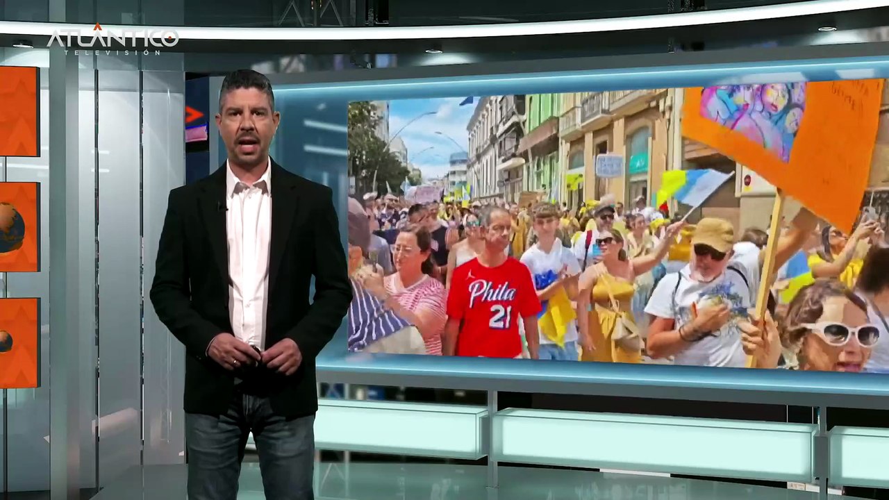 Flash Informativo del 25 de may de 2026 a las 14:03