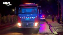 Incêndio destrói casa e suspeita é de ação criminosa em Toledo