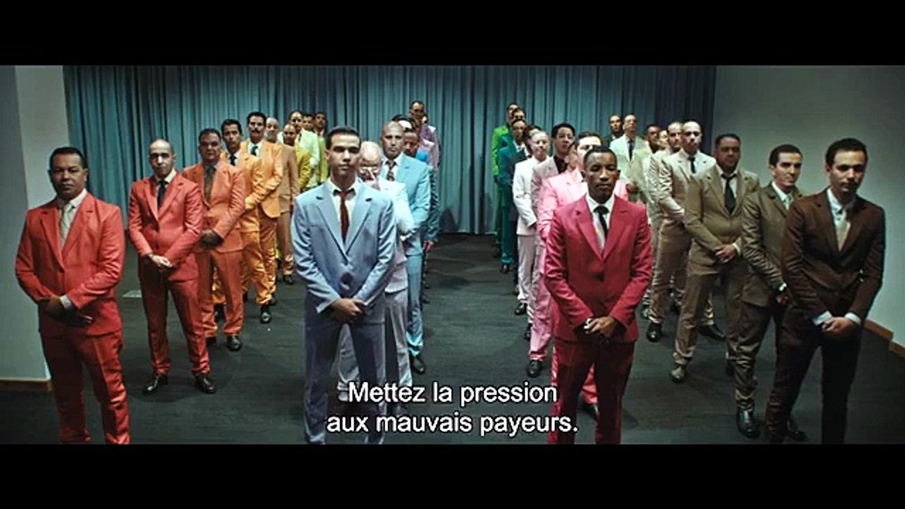 Déserts Bande-annonce (FR)
