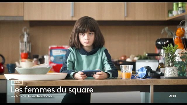 Les Femmes du square Bande-annonce (FR)