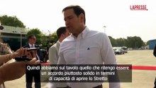Iran, Rubio: "Magari oggi avremo qualche novit?, Trump non ha fretta"