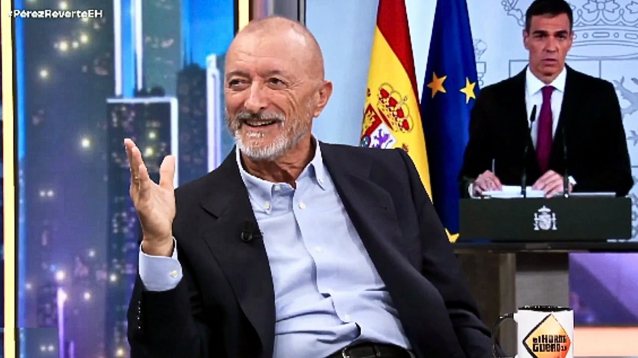 La dura reflexión de Pérez-Reverte sobre Zapatero en El hormiguero antes de su imputación: «Los tontos son los peores»