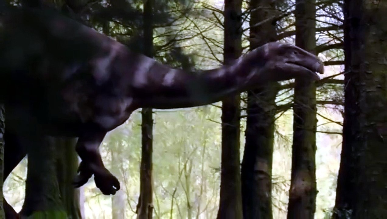 Ep 1 The Dinosaurs
