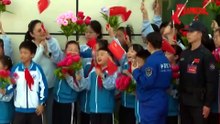Cina, lanciata la navicella spaziale Shenzhou 23
