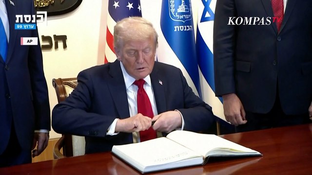 Klaim AS Tak Buru-Buru, Trump: Kesepakatan Iran Bisa Ditunda, Blokade AS Tetap Lanjut!