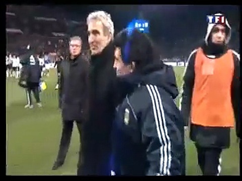 Insolites : Maradona remet David Astorga de TF1 à sa place (FR, 2026)