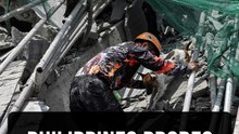 Philippine authorities probe cause of Angeles City building collapse