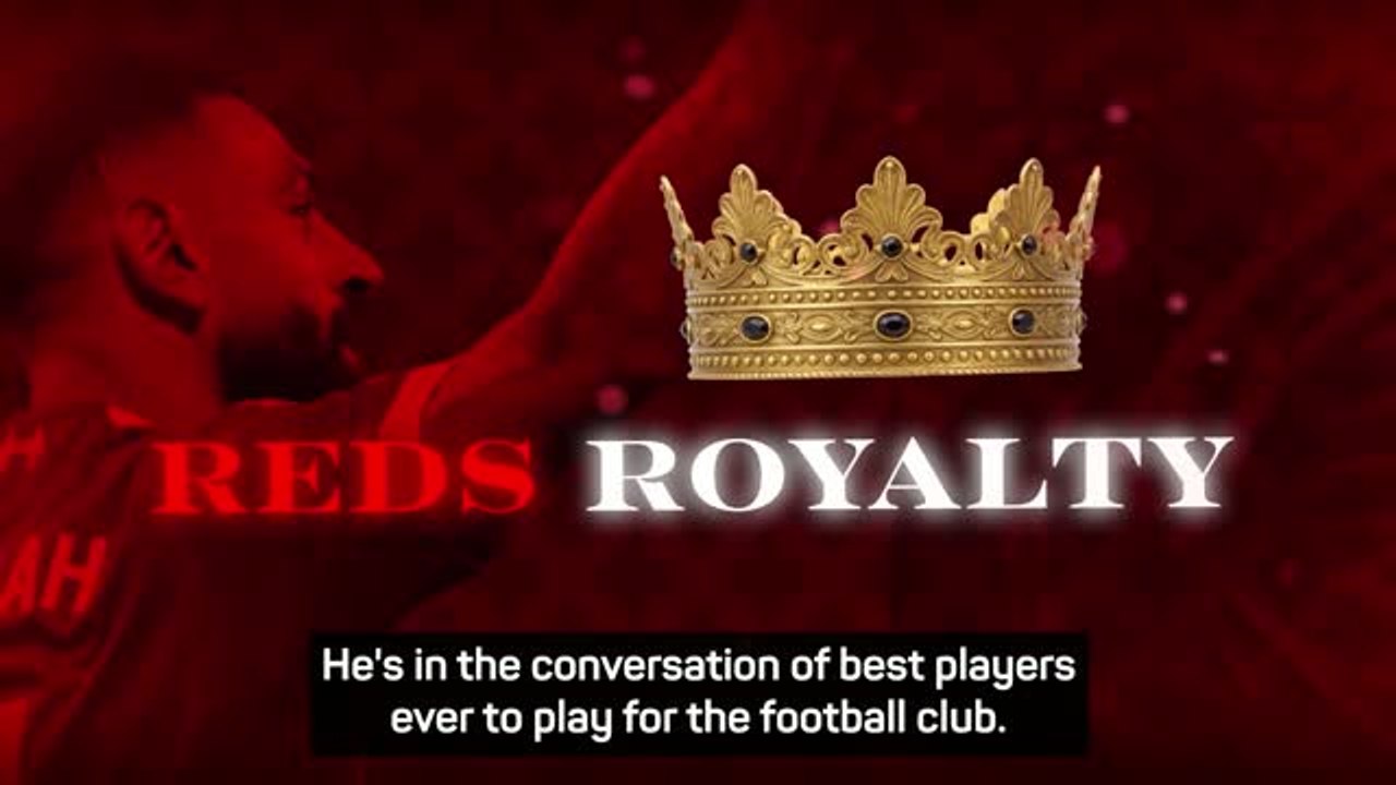 Salah’s Liverpool legacy: the Egyptian King bids farewell