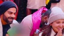 विराट-अनुष्का की आध्यात्मिक यात्राओं से चर्चा में आए कैंची धाम और वृंदावन आश्रम