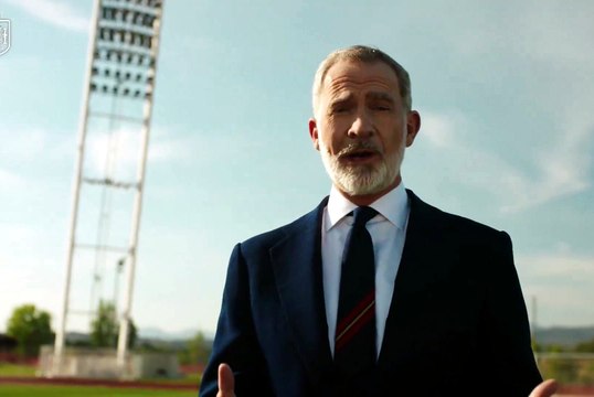 CORTO Presentación de la lista de España para el Mundial