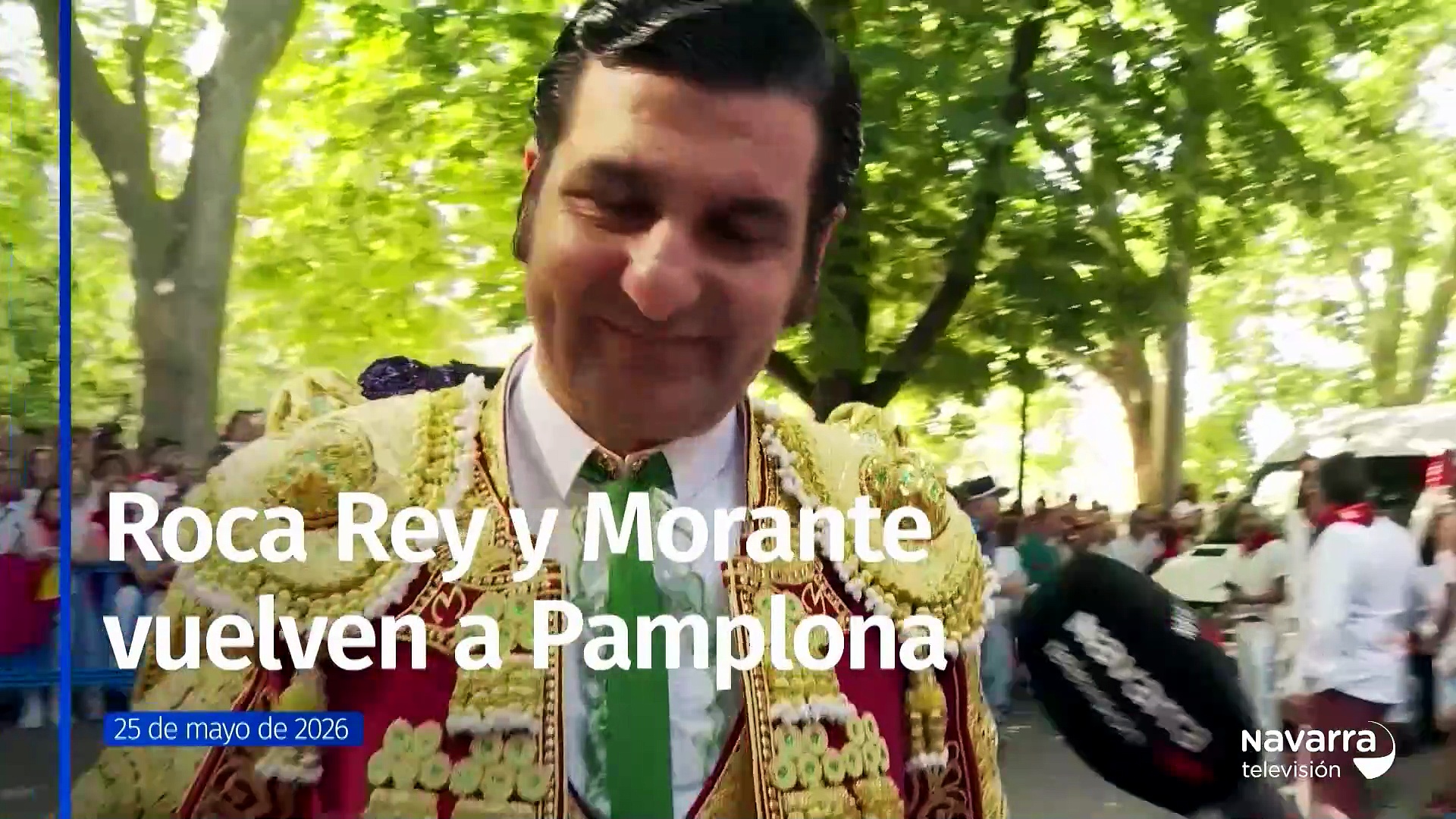 Noticias de Navarra 14.30h 25/05/2026