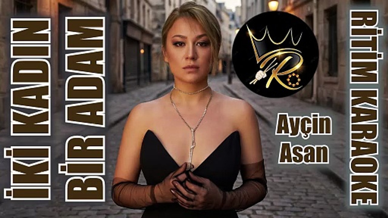 iki Kadın Bir Adam - Ayçin Asan