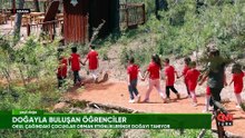 Orman Okulları projesinin detayları Yeşil Doğa'da konuşuluyor
