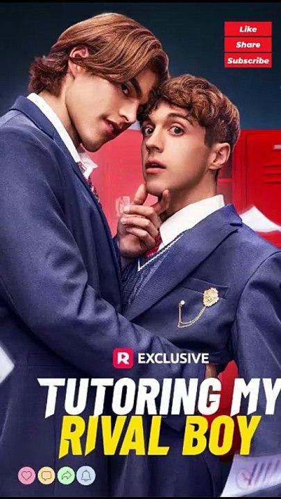 Titre:Tutoring My Rival Boy | Film Complet en Français