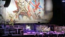 Iron Maiden - The Trooper | live, Olympic Stadium, Athens 23/5/2026