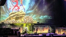 Iron Maiden - Run to the Hills | live, Olympic Stadium, Athens 23/5/2026
