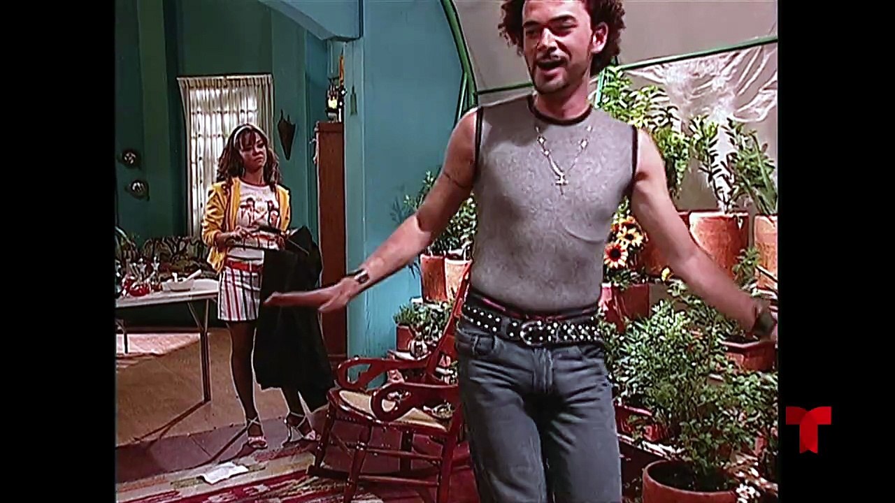 La mujer en el espejo - Capitulo 57