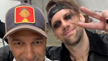 Caleb Shomo's marriage to Fleur collapses after he publicly came out as gay