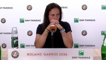 Roland-Garros 2026 - Daria Kasatkina : "J'ai vécu tant de choses, mais j'ai déjà tout oublié"