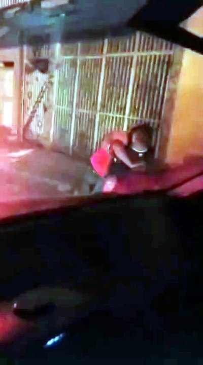 Captan a aficionados del Motagua besándose tras triunfo