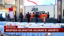 Kejahatan Jalanan di Jakarta Meningkat, Polda Metro Jaya Tangkap 173 Pelaku Selama Mei 2026