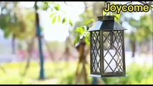 Joycome Farolillos Solares Exterior
