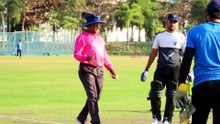 Batter Walks Off Controversial Moment at WS23 2nd Match
