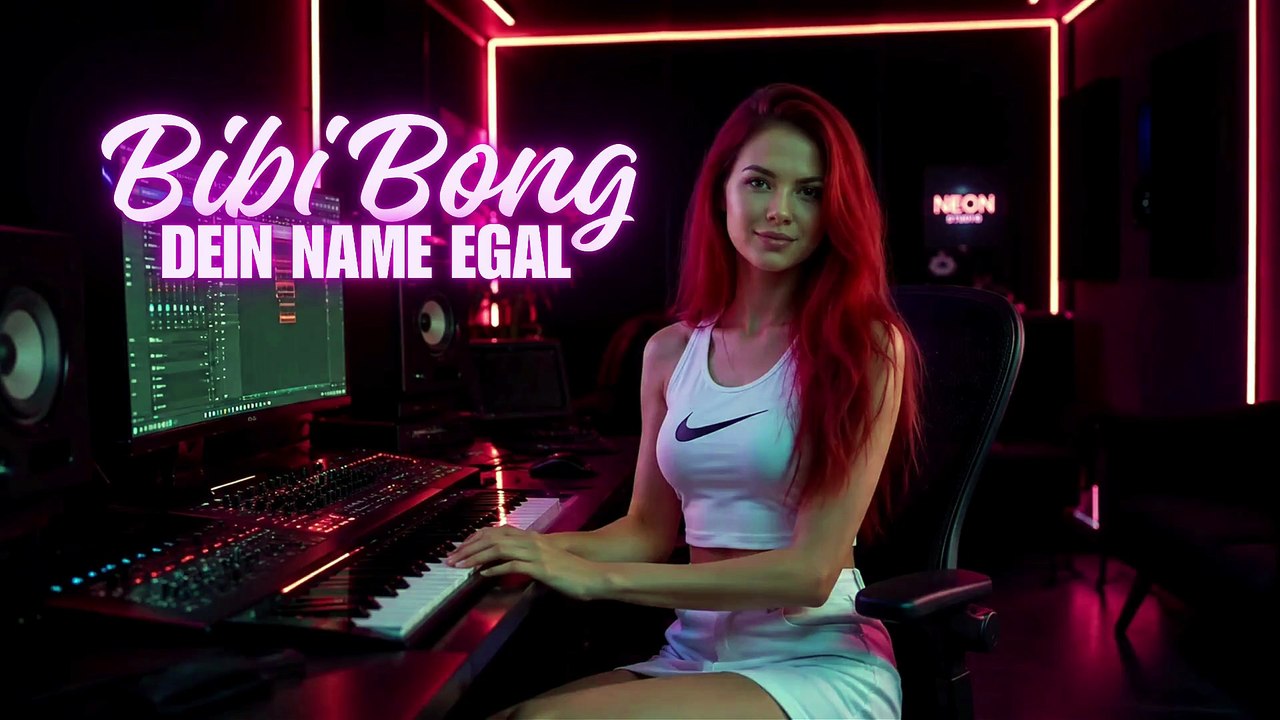 BIBI BONG - DEIN NAME EGAL