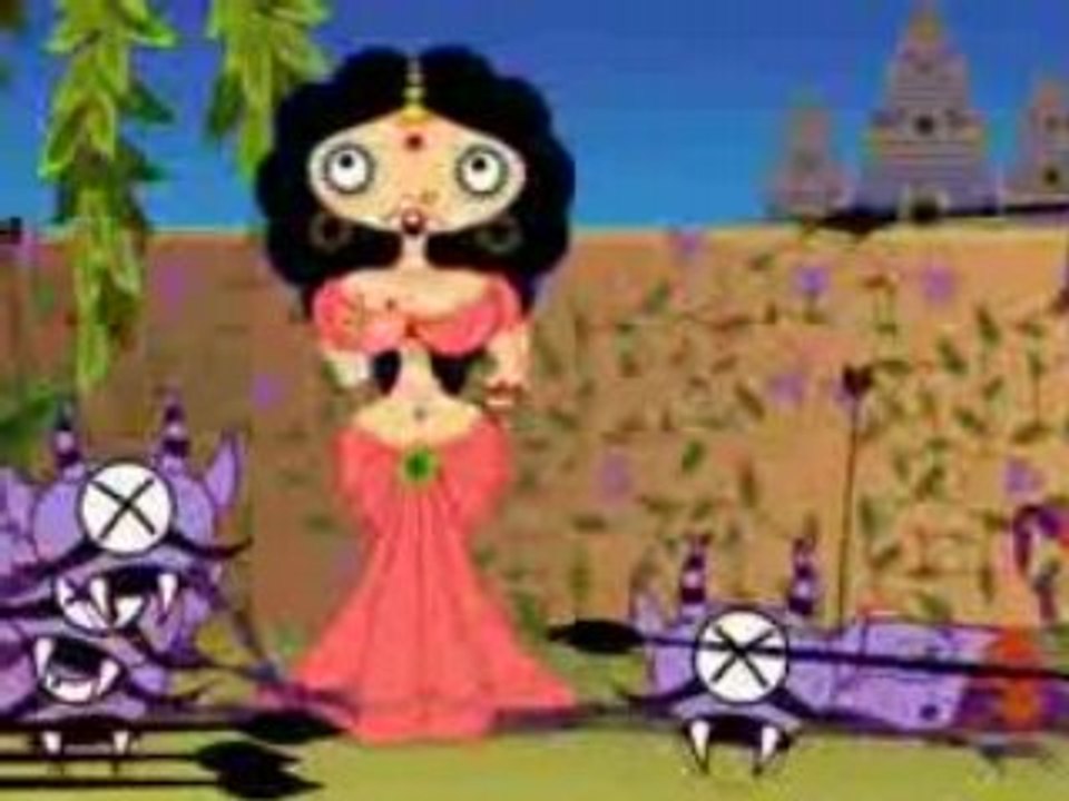 Sita Sings the Blues - Trailer