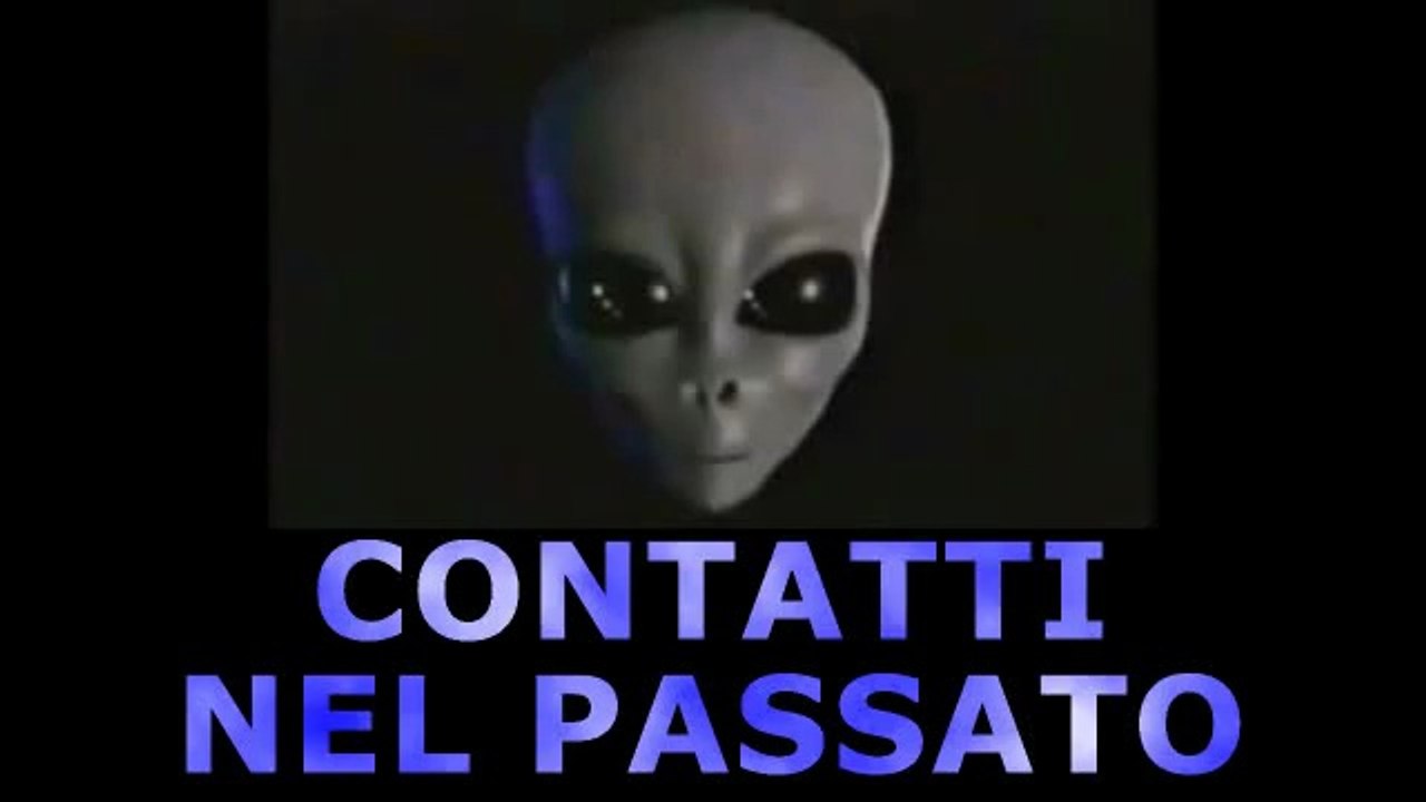 Ufo Dossier X 08 Contatti nel Passato
