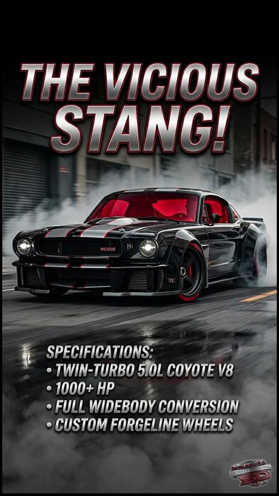 Vicious Mustang