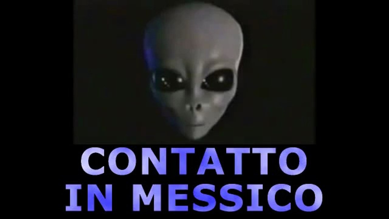 Ufo Dossier X 09 Contatto in Messico