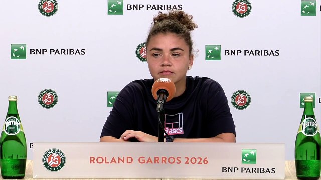 Roland-Garros 2026 - Jasmine Paolini : Je pense que Sara Errani peut m'aider pendant les matchs et avant les matchs