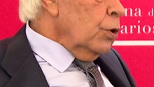 Felipe González defiende que "debería haber" elecciones este año