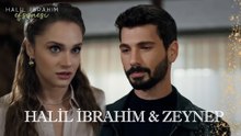 Halil İbrahim İle Zeynep